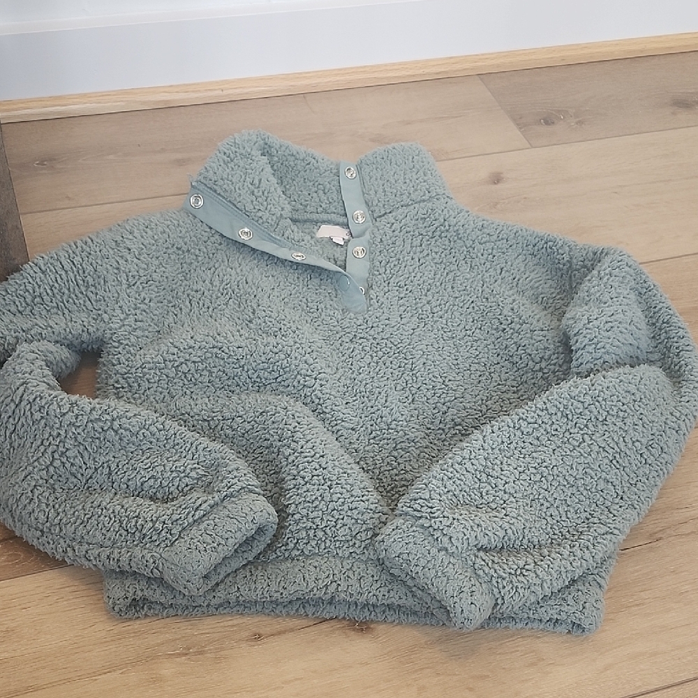 SO Fleece Pullover, Xs
